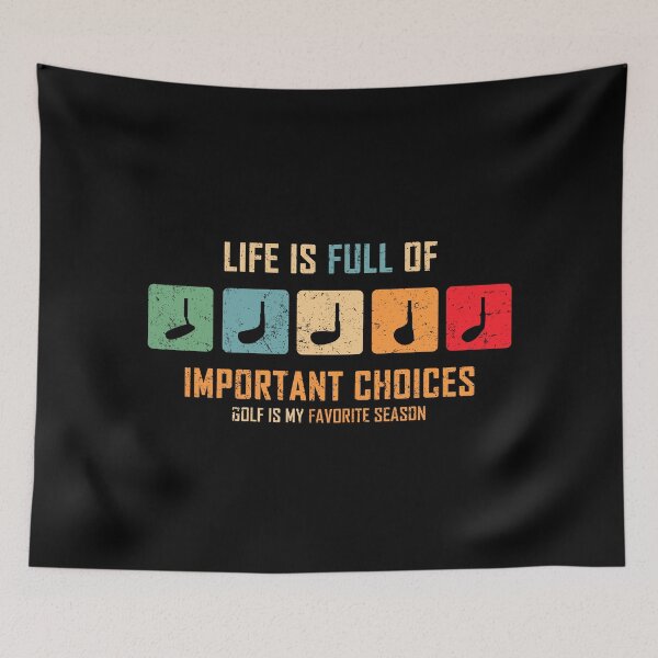 Item preview, funny golf quote golf quotes designed and sold by WangsArt.