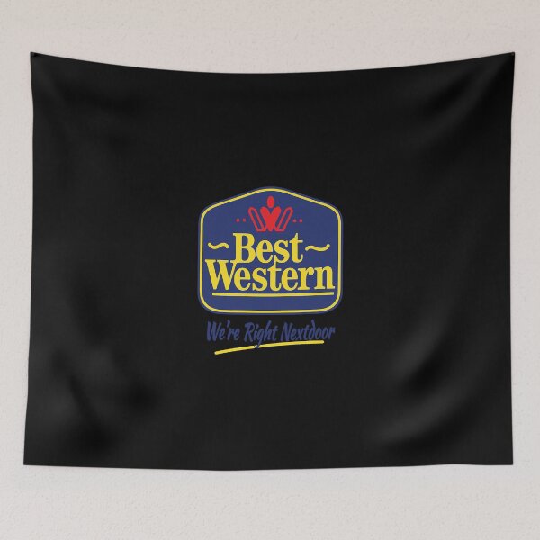 Item preview, Best Western Above me designed and sold by LindaNoble.