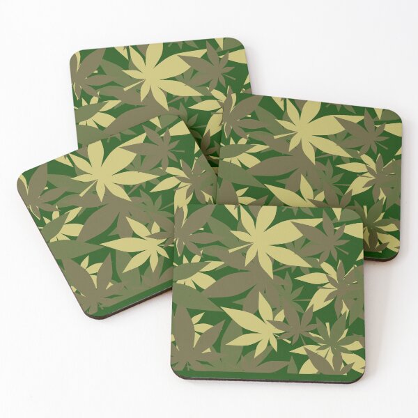 Item preview, Great Marijuanan leaf pattern designed and sold by Right-UR.