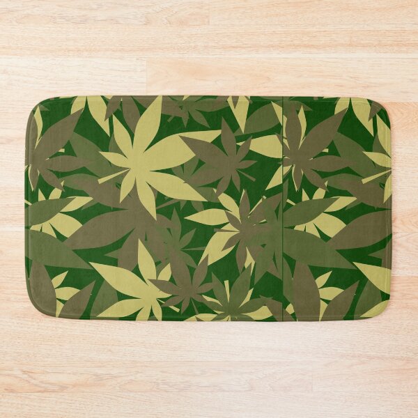 Item preview, Great Marijuanan leaf pattern designed and sold by Right-UR.