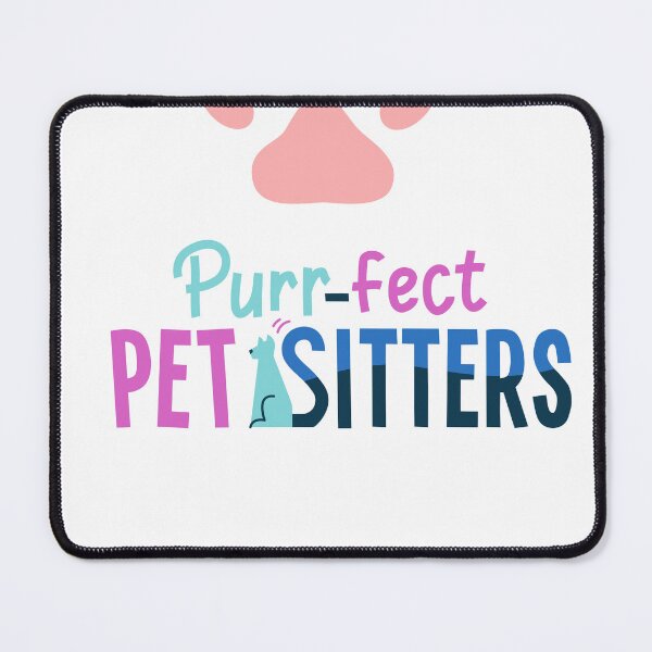 Item preview, Pet Sitters t shirt designed and sold by RudeCotton.