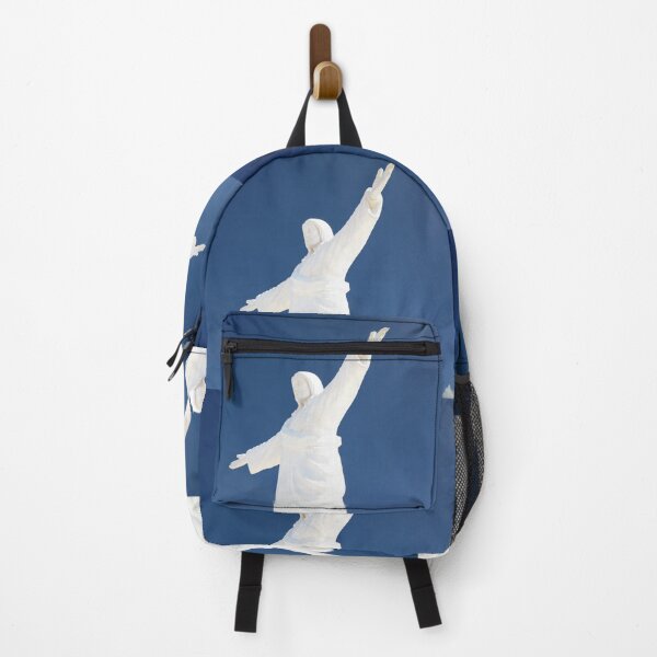 Item preview, Cristo Blanco designed and sold by Jules McLean.