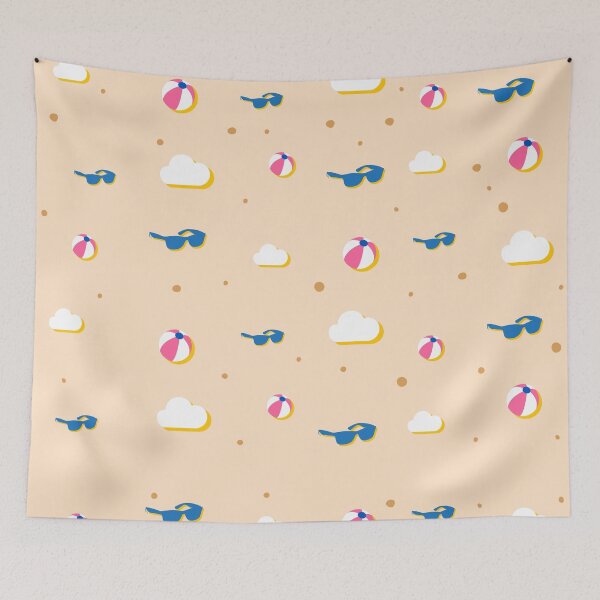 Item preview, Beach Seamless designed and sold by CraftedWithLove.