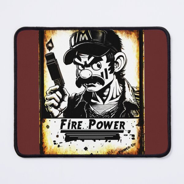 Item preview, Fire Power designed and sold by Erik007best.