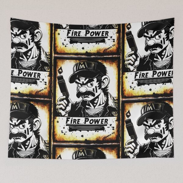 Item preview, Fire Power designed and sold by Erik007best.