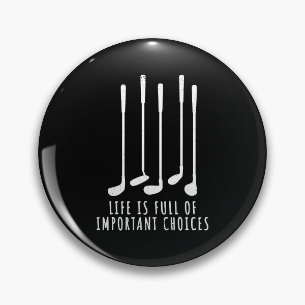 Item preview, funny golf quote golf quotes designed and sold by WangsArt.