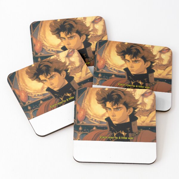 Item preview, Anime Paul designed and sold by Zombiscuit.