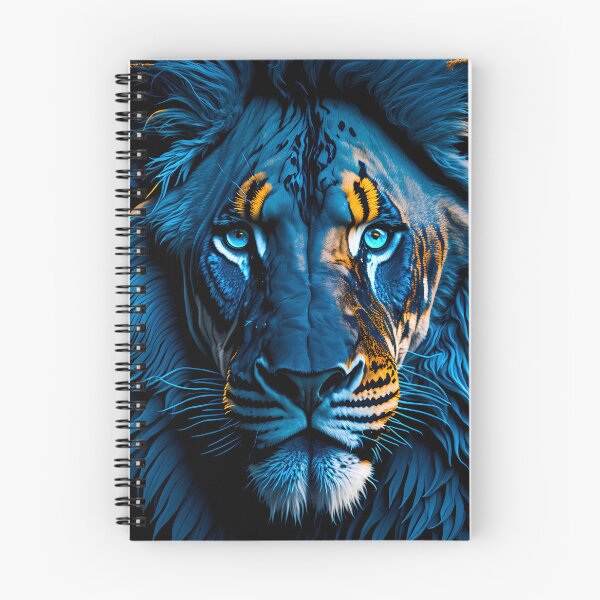 Item preview, Lion Gaze - Big Cat designed and sold by internlvisions.