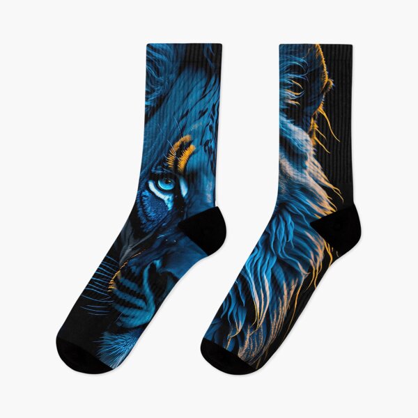 Item preview, Lion Gaze - Big Cat designed and sold by internlvisions.