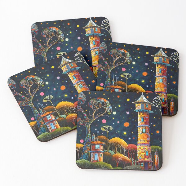 Item preview, Redreaming Tower Series  designed and sold by REDREAMER.