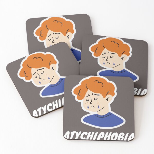 Item preview, Aticofobia designed and sold by zeroserss.