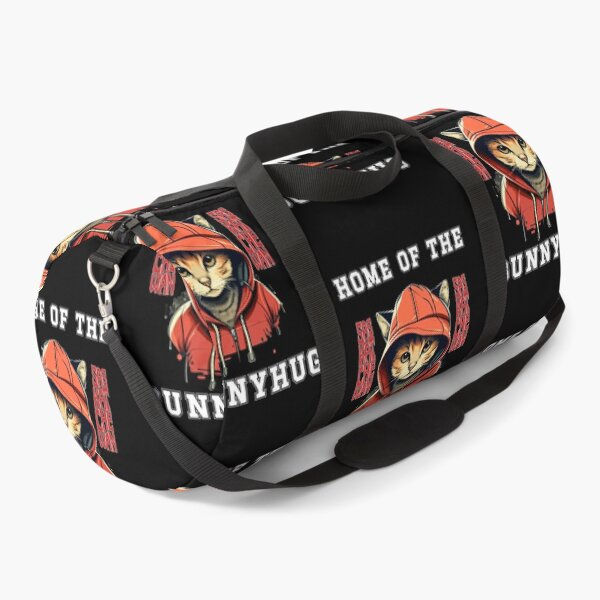 Item preview, Home Of The Bunnyhug, Bunnyhug designed and sold by SportyDogShop.
