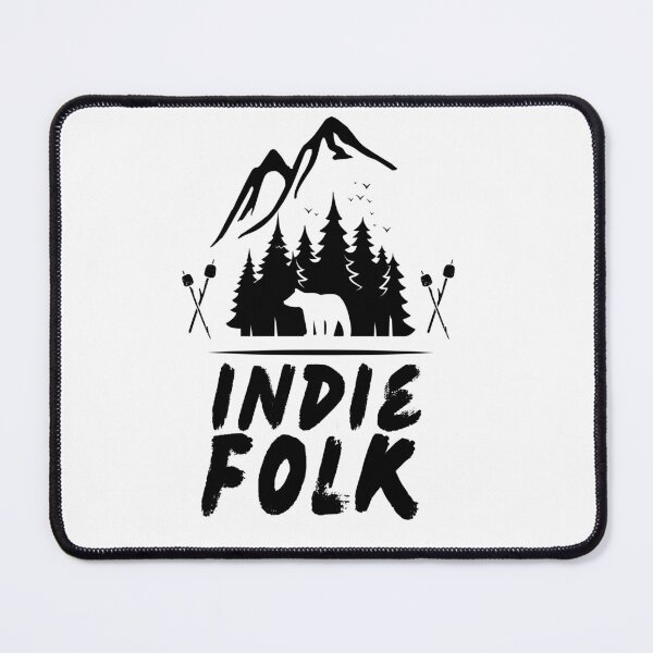 Item preview, Minimalist Indie Folk designed and sold by Denkiam.