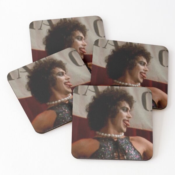 Item preview, Tim Curry - Rocky Horror Picture Show designed and sold by R-uby.