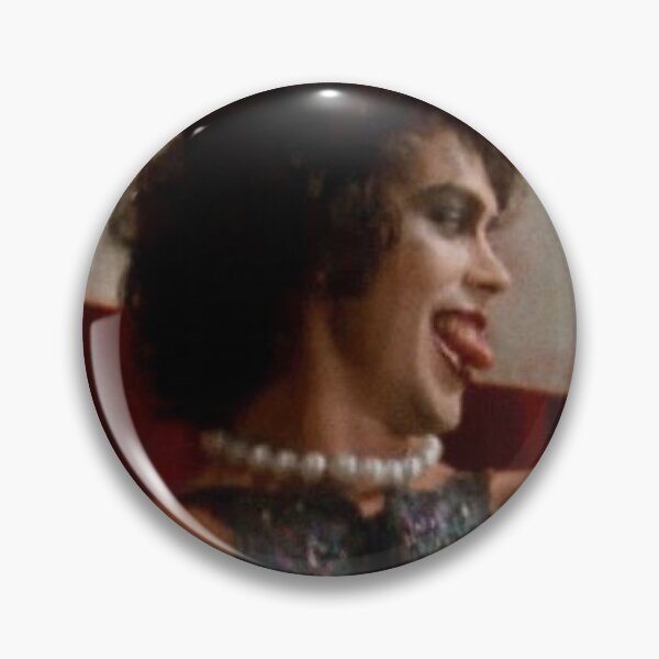 Item preview, Tim Curry - Rocky Horror Picture Show designed and sold by R-uby.