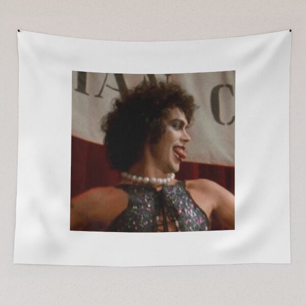 Item preview, Tim Curry - Rocky Horror Picture Show designed and sold by R-uby.