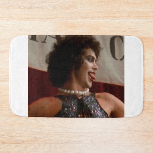Item preview, Tim Curry - Rocky Horror Picture Show designed and sold by R-uby.