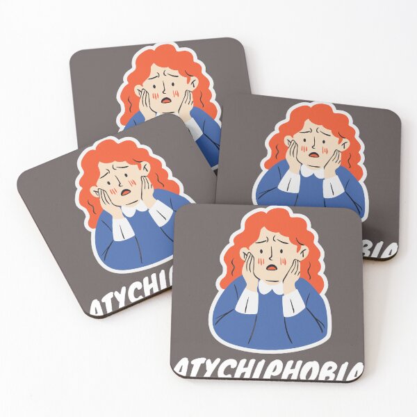 Item preview, Aticofobia designed and sold by zeroserss.