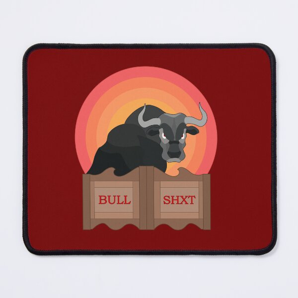 Artikelvorschau, Bull Shxt entworfen und verkauft von GeminiSharks.