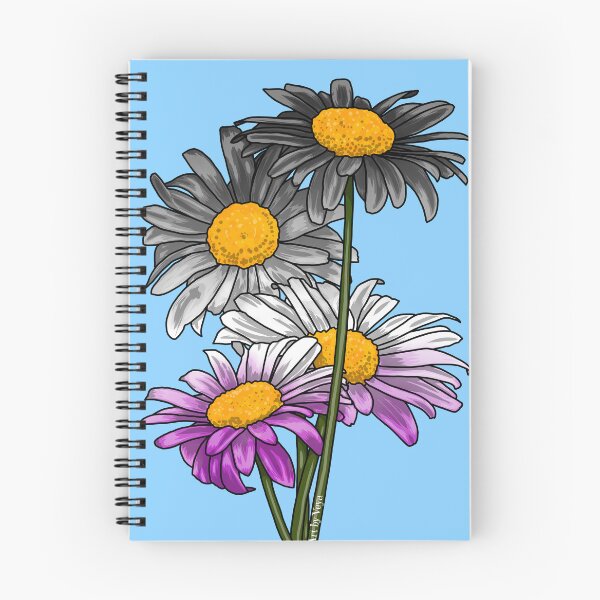 Item preview, Daisies Ace designed and sold by Art by Veya.