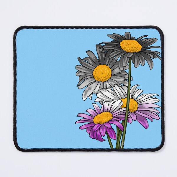 Item preview, Daisies Ace designed and sold by Art by Veya.