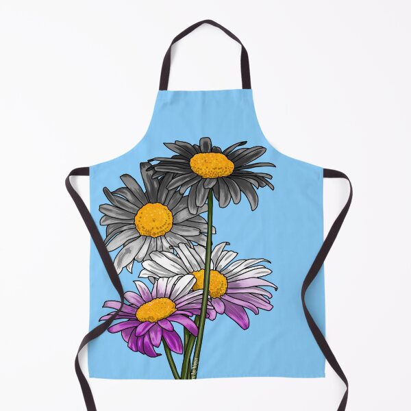 Item preview, Daisies Ace designed and sold by Art by Veya.