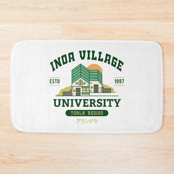 Artikelvorschau, Inoa Village Universität entworfen und verkauft von Lagelantee.