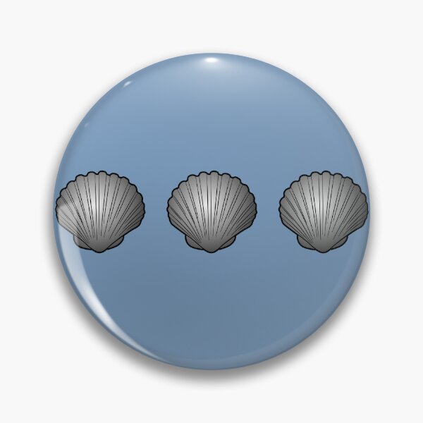 Item preview, The 3 Seashells designed and sold by muskitt.