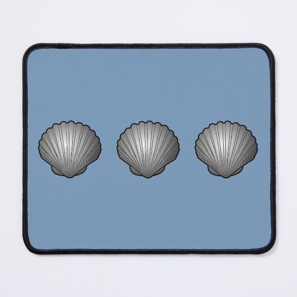 Item preview, The 3 Seashells designed and sold by muskitt.