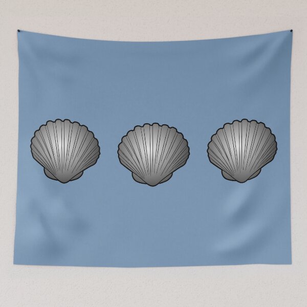 Item preview, The 3 Seashells designed and sold by muskitt.