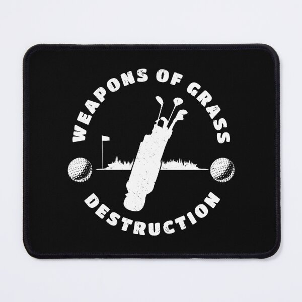 Item preview, funny golf quote golf quotes designed and sold by WangsArt.