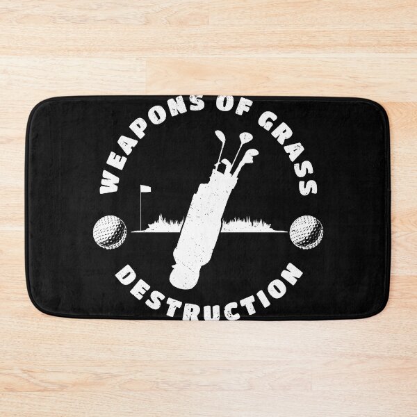 Item preview, funny golf quote golf quotes designed and sold by WangsArt.