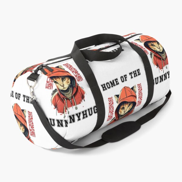 Item preview, Home Of The Bunnyhug, Bunnyhug designed and sold by SportyDogShop.