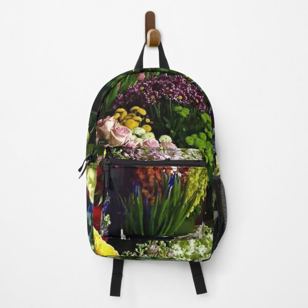 Item preview, Flowers too! designed and sold by Susan Gallup.