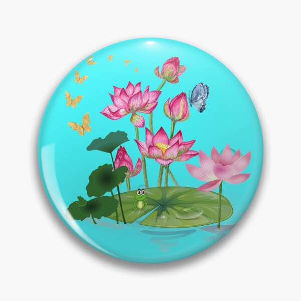 Item preview, lotus art designed and sold by Ramyopam  Hongchui.