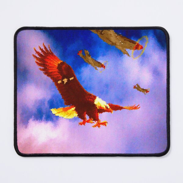 Item preview, Wings Over America designed and sold by thunderossa.