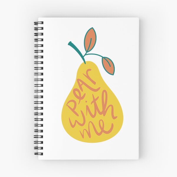 Item preview, Pear With Me designed and sold by SaltLakeSteff.