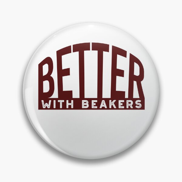 Item preview, Science Better with Beakers designed and sold by whyitsme.