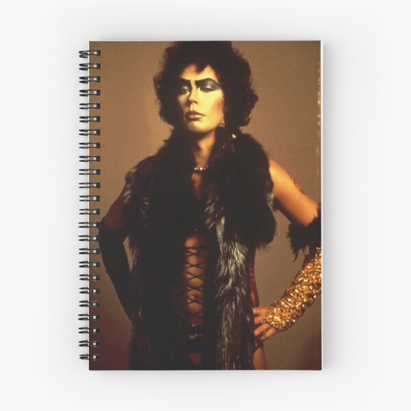 Item preview, Tim Curry - Rocky Horror Picture Show designed and sold by R-uby.