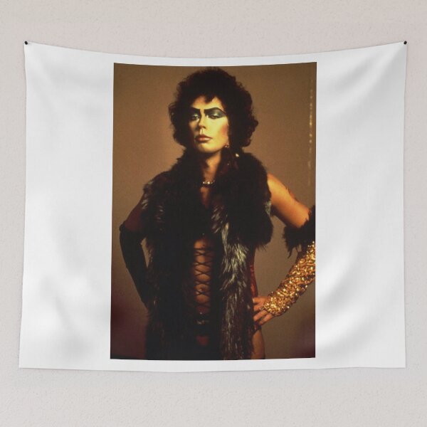 Item preview, Tim Curry - Rocky Horror Picture Show designed and sold by R-uby.