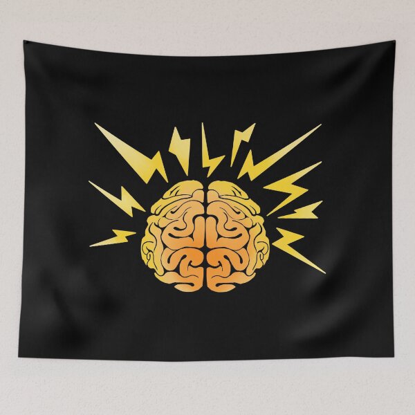 Item preview, Brainstorm  designed and sold by TopStyles.
