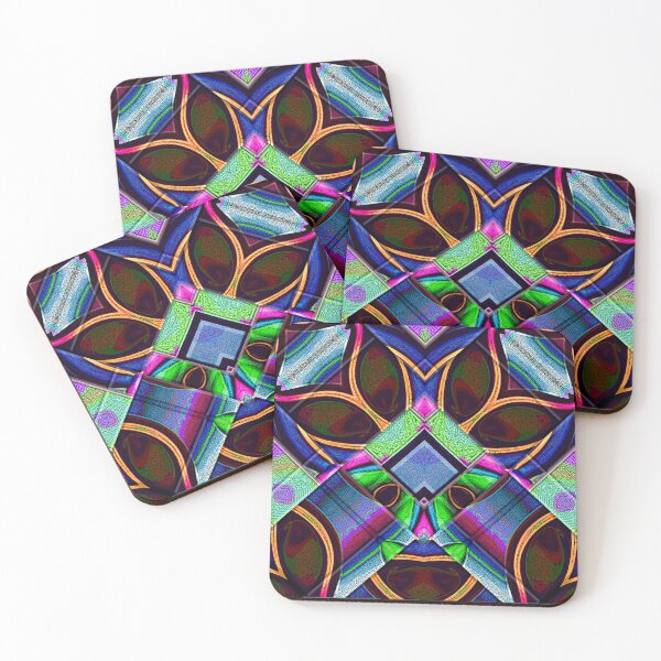 Item preview,  *EASTER BUNNY EGGS BAUHAUS COLORFUL ABSTRACT PAINTING* designed and sold by Ralek.