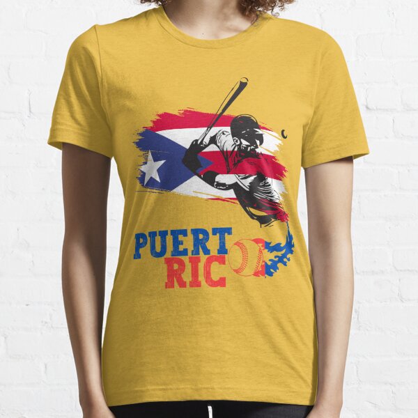 Puerto Rico Baseball Personalized Baseball Shirt HOT21071404 - Pet