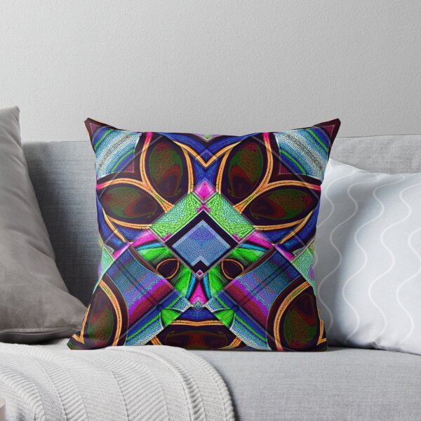 Item preview,  *EASTER BUNNY EGGS BAUHAUS COLORFUL ABSTRACT PAINTING* designed and sold by Ralek.