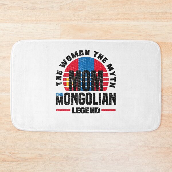 Item preview, Mongolian Mongolia Mongolian Flag Quote designed and sold by ShopTheStyle.
