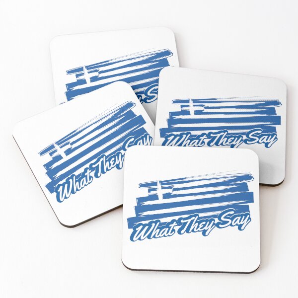 Item preview, What They Say - Victor Vernicos - Greece - Eurovision 2023 designed and sold by Vision-Tees.