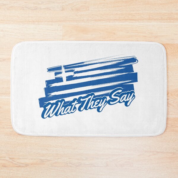 Item preview, What They Say - Victor Vernicos - Greece - Eurovision 2023 designed and sold by Vision-Tees.