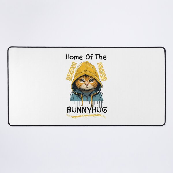 Item preview, Home Of The Bunnyhug, Bunnyhug designed and sold by SportyDogShop.