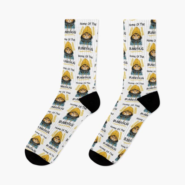 Item preview, Home Of The Bunnyhug, Bunnyhug designed and sold by SportyDogShop.
