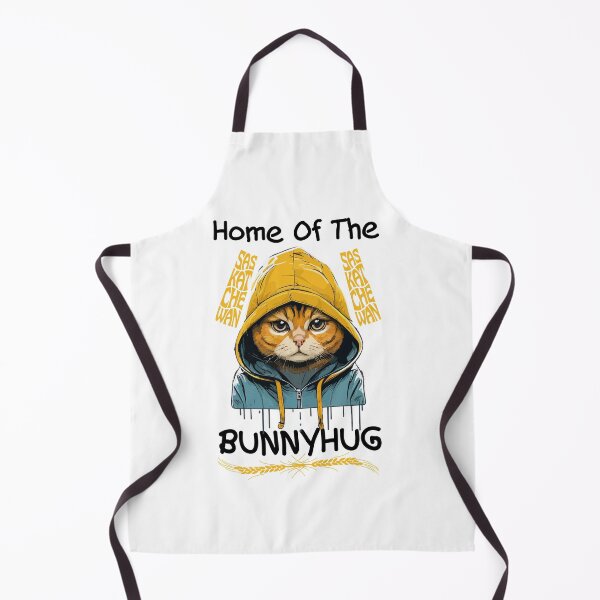 Item preview, Home Of The Bunnyhug, Bunnyhug designed and sold by SportyDogShop.